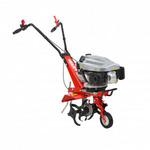 Motosapa Hecht 761, 3 CP, 139 CC, 4 timpi, 40 cm latime lucru, 1.2 l, benzina
