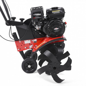 Motosapatoare HECHT 790 BS, motor Briggs & Stratton, benzina - Img 6
