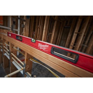 Nivela REDSTICK™ BACKBONE™, fara magnet, 120cm Milwaukee - Img 2