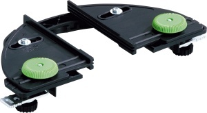 Opritor cu reglarea latimii de frezare LA-DF 500/700, Festool