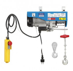 Palan electric 400 kg 18 m 0602, Fervi