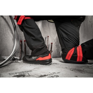 Pantofi negri de protectie Flextred™ S1PS ESD FO SR48, marimea 48/13, 4932493700 Milwaukee - Img 3