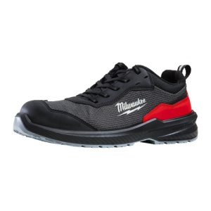 Pantofi negri de protectie Milwaukee Flextred™ S1PS ESD FO SR44, marimea 44/10 - Img 2