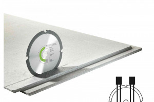 Pânză de ferăstrău diamantată ABRASIVE MATERIALS DIA 168x1,8x20 F4, Festool - Img 2
