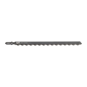 Panza de fierastrau pentru cauciuc, carton si vata minerala, T313AW, 155mm, set de 5buc, 4932430144 Milwaukee
