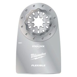 Panza flexibila indepartare material 52mm, Starlock, 48906061 Milwaukee