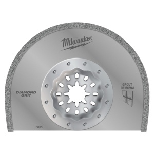 Panza indepartare material, diamantata, 90x2.2mm, Starlock, 48906053 Milwaukee