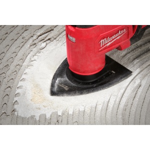 Panza indepartare material TCG 95x75mm, OMT, 48852261 Milwaukee - Img 3
