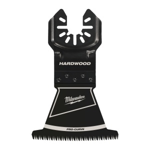 Panza multi-tool pentru lemn, cu intrare directa, 3C latimea 64mm, 1buc, 48851151 Milwaukee