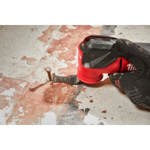 Panza multi-tool pentru metal, cu intrare directa, TCT Carbide, latimea 35mm, 1buc, 48851501 Milwaukee - Img 2
