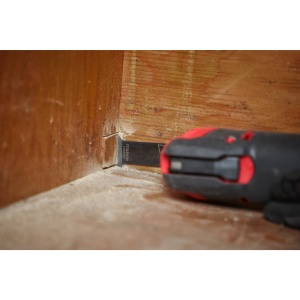 Panza multi-tool pentru multi material, cu intrare directa, latimea 32mm, 1buc, 48851203 Milwaukee - Img 2