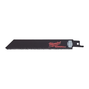 Panza sabie TC, fonta, fibra de sticla, 150mm, 3buc, 48471420 Milwaukee
