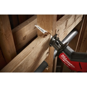 Panza sabie THE WRECKER, metal, 150mm, 8Tpi, 5bc, 48475701 Milwaukee - Img 2
