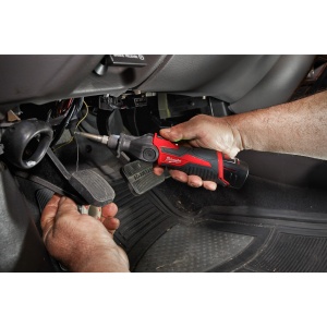 Pistol de lipit M12 SI-0 subcompact, putere incalzire 90 W, temperatura max 400°C, Milwaukee, cod 4933459760 - Img 4