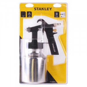Pistol de vopsit presiune scazuta 100 l/min Stanley® - 150120XSTN - Img 1