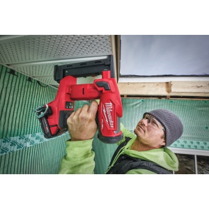 Pistol pentru capse inguste M18 FNCS18GS-0X, capacitate incarcator 108, latime banda 5.7 - 6.35 mm, Milwaukee, cod 4933471942 - Img 4