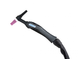 Pistolet de sudură IWELD TIG SR20W 8m TSB35-50 (piele)
