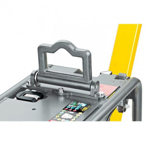 Placa compactoare reversibila Wacker Neuson DPU3060H, diesel, greutate 190 kg, forta de impact 30 kN - Img 3