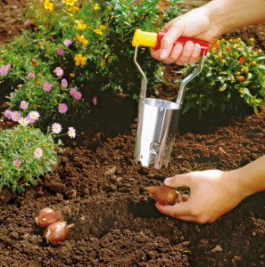 Plantator bulbi WOLF-Garten FH-N automatic - Img 3