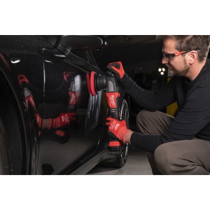 Platou de slefuit cu arici pentru M18 FROP21, Ø150mm, 4932479965 Milwaukee - Img 2