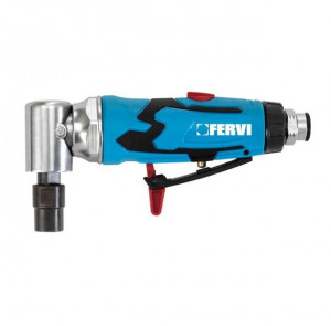 Polizor pneumatic biax la 90 grade 0416, Fervi