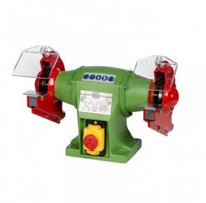 Polizor profesional cu doua discuri din fonta S-1