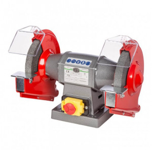 Polizor profesional cu doua discuri S-200M