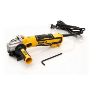 Polizor unghiular Dewalt DWE4347, 1700 W, 125 mm, 10500 rpm - Img 4