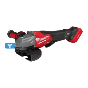 Polizor unghiular Milwaukee M18 FHSAGO125VXPDB2-0X, 125 MM, cu frânare, viteză variabilă, ONE-KEY FUEL, 1 x cutie HD, cod 4933493419