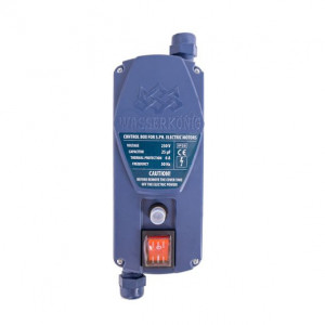 Pompa submersibila cu surub Wasserkonig SI8550, pentru ape curate, diametru 4", inox, putere 1150 W, debit 3000 l/h, inaltime refulare 85 m - Img 4