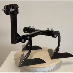PRASITOARE DKD K2, compatibil cu toate motosapele/motocultoarele DKD SI WEIMA