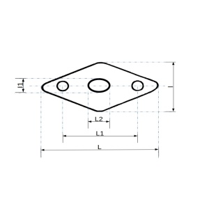 Progarden Cablu panglica 3+1x0.75mmp, 15m, fara stecher - Img 2