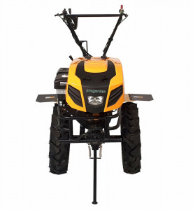 ProGARDEN Campo 1844, motocultor 18CP, 3+1, diferential, roti 6.00-12, benzina, EU V - Img 3