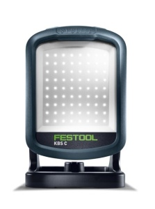 Proiector pentru construcţii cu acumulator SYSLITE KBS C, Festool - Img 3