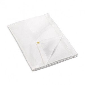 Protectie rezistenta la caldura Telwin 804136, 550 grade Celsius, neagra, 1950x2000 mm