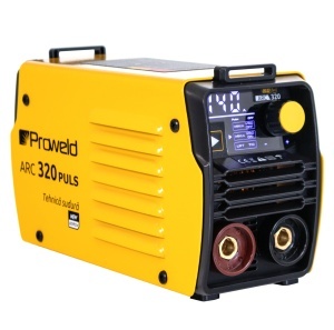ProWELD ARC 320 Puls digital, electrozi 1.6-3.2 mm, MMA+Puls, Lift TIG+Puls, Arc Force, Hot Start, Anti-Stick, VRD - Img 4
