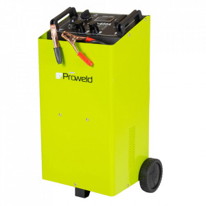 ProWELD DFC-650A redresor acumulatori 12V/24V, functie Timer, Start - Img 2