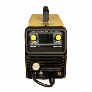 ProWELD MIG 200 invertor sudare MIG/MAG, profesional - Img 6