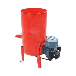Razatoare electrica legume, radacinoase, fructe, 2500 kg/h, 2.2 kW - Img 2