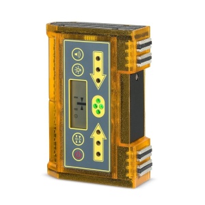 Receptor electronic FMR 600 pentru utilaje mici, pentru laser rotativ rosu sau verde, Geo-Fennel - Img 3