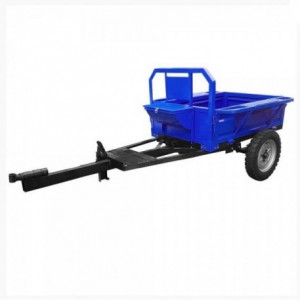 REMORCA DKD, DKD---LY 500 (500-600KG)
