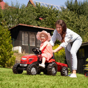 Remorcuta pentru Tractoras jucarie AL-KO KidTrac - Img 4