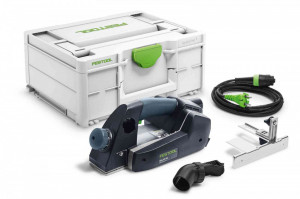 Rindea cu maner ambidextru EHL 65 EQ-Plus, Festool - Img 2