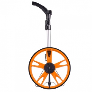 Roata de masurat distante, Telescopica 71-104 cm, Diametru roata 317.5 mm, 10000 m, afisaj electronic - Img 2