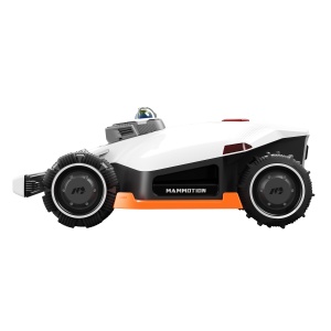Robot de tuns gazon fără fir perimetral AWD Mammotion LUBA 3 AWD 1500 - Img 2