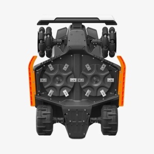 Robot de tuns gazon fără fir perimetral AWD Mammotion LUBA 3 AWD 5000 - Img 4