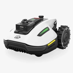 Robot de tuns gazon fără fir perimetral Mammotion, YUKA mini 2 1000