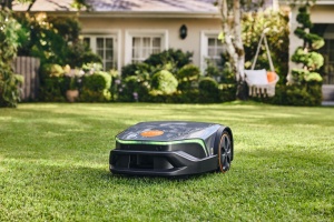 Robot de tuns gazonul IMOW 5 EVO , Stihl, latime tundere 28 cm, inaltime tundere 60 mm, inclinatie 55%, 1500 mp - Img 5