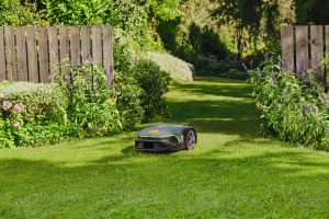 Robot de tuns gazonul IMOW 6 EVO , Stihl, latime tundere 28 cm, inaltime tundere 60 mm, inclinatie 55%, 3000 mp - Img 5