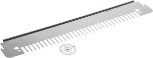 Sablon pentru imbinari lamba si uluc cu dibluri de conectare VS 600 FZ 10, Festool
